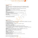 Capatoast Carte