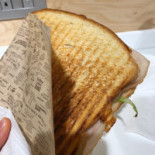 Capatoast Carte