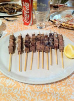 Pizzeria Del Maniscalco food