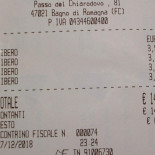 Chiosco Al Posto Giusto Carte