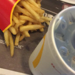 Mcdonald's food