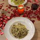 Dal Passero Comida