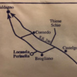 Locanda Perinella Carte