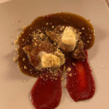Trattoria La Scaletta food