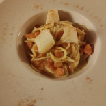 Trattoria La Scaletta food