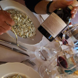 Trattoria La Scaletta drink