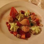 Trattoria La Scaletta food