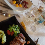 Trattoria La Scaletta food