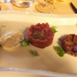 Trattoria La Scaletta food