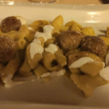 Trattoria La Scaletta food