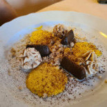 Trattoria La Scaletta food