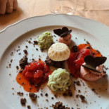 Trattoria La Scaletta food