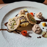 Trattoria La Scaletta food