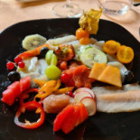 Trattoria La Scaletta food