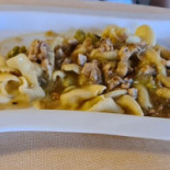 Trattoria La Scaletta food