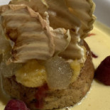Trattoria La Scaletta food