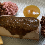 Trattoria La Scaletta food