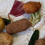 Trattoria La Scaletta food
