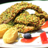 Trattoria La Scaletta food