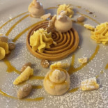 Trattoria La Scaletta food