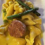 Trattoria La Scaletta food