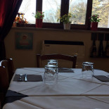 Ti Voglio Bene Pizzeria À l'intérieur