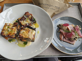 Quintoquarto food