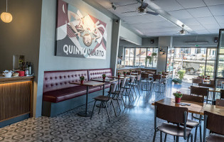 Quintoquarto inside