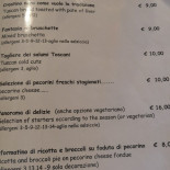 La Tavernetta Carte