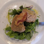 La Tavernetta food
