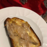 La Volpe Nourriture