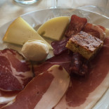 La Volpe Nourriture
