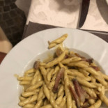 La Volpe Nourriture