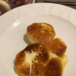 La Volpe Nourriture