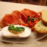 Uva Menta Comida