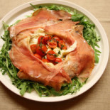 Uva Menta Comida
