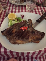 Bisteak food