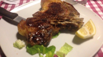 Bisteak food