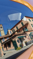 Trattoria Belvedere outside