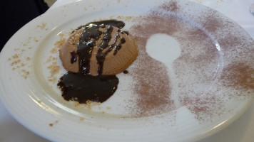 Trattoria Belvedere food