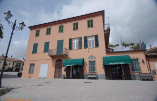 Trattoria Belvedere outside