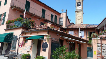 Trattoria Belvedere outside