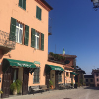 Trattoria Belvedere outside