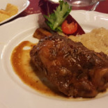 Villa Pigalle food