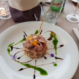 La Terrazza Asnigo Cernobbio Boisson