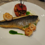 La Terrazza Asnigo Cernobbio Nourriture