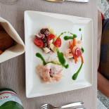 La Terrazza Asnigo Cernobbio Boisson