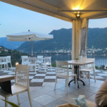 La Terrazza Asnigo Cernobbio À l'intérieur
