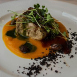 La Terrazza Asnigo Cernobbio Comida