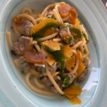 La Terrazza Asnigo Cernobbio Comida